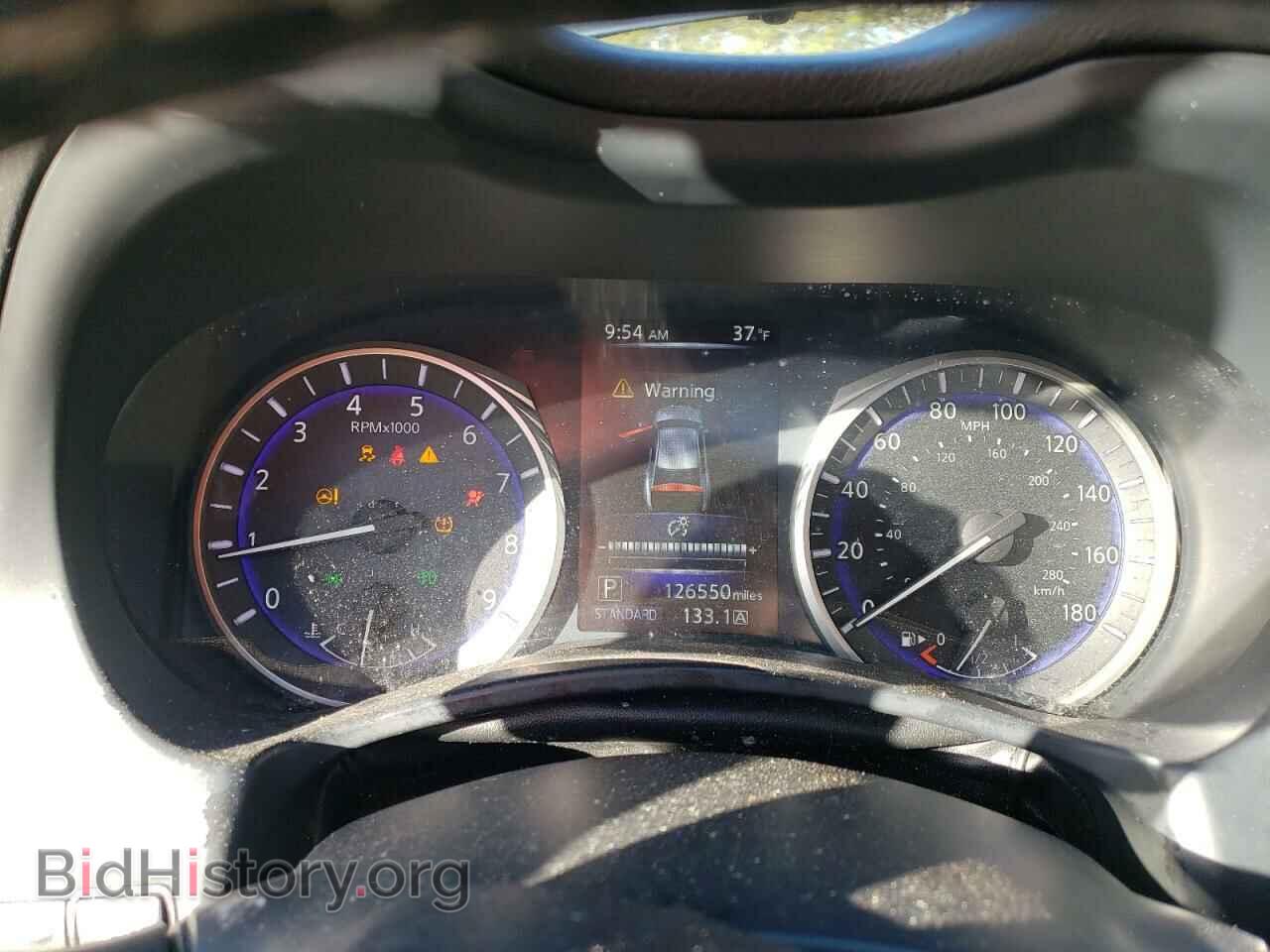 2014 INFINITI Q50 - VIN: JN1BV7AP9EM683091 - Фото 9