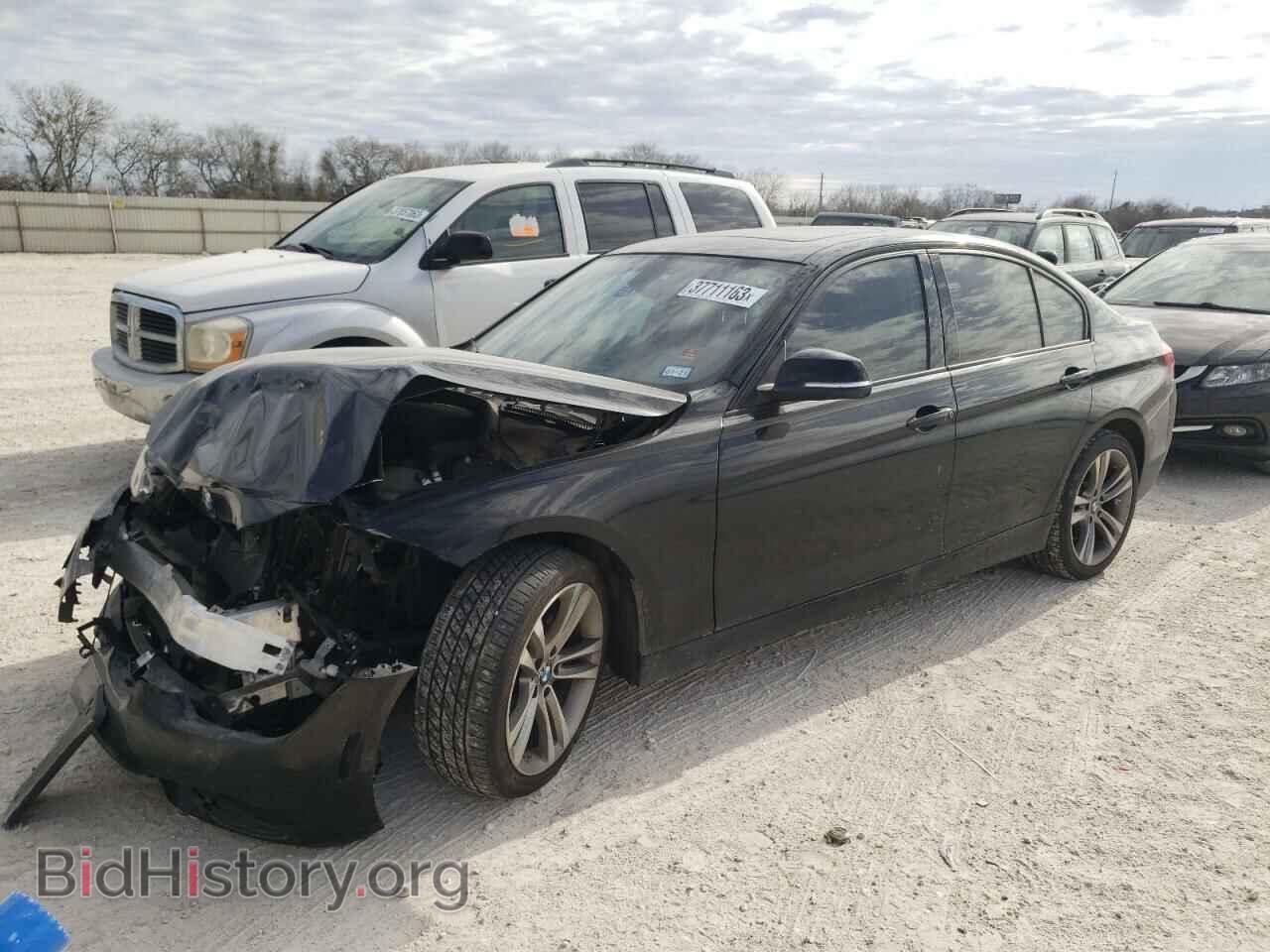 Photo WBA8E9C55GK644458 - BMW 3 SERIES 2016