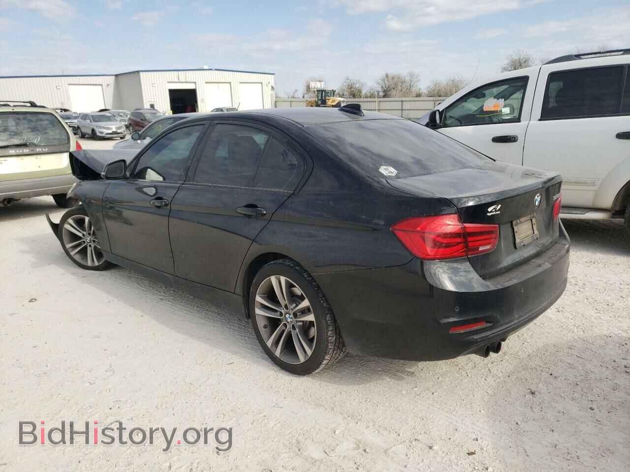 2016 BMW 3 SERIES - VIN: WBA8E9C55GK644458 - Фото 2