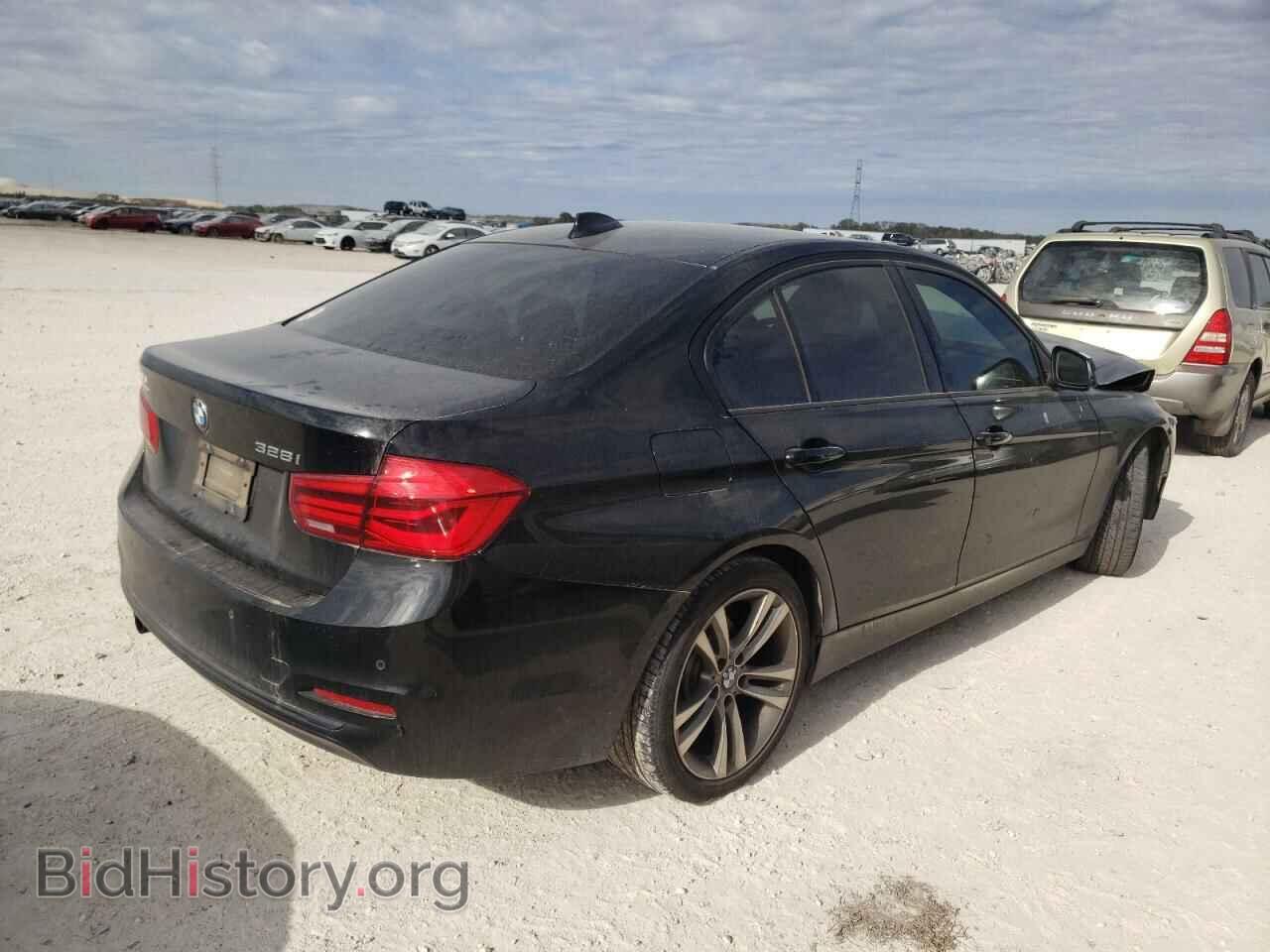 2016 BMW 3 SERIES - VIN: WBA8E9C55GK644458 - Фото 3