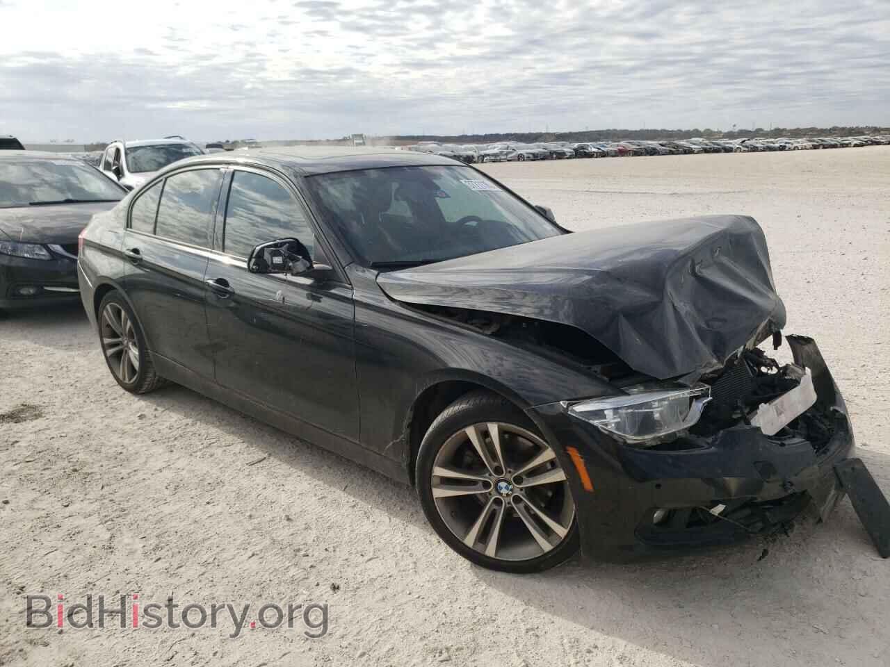 2016 BMW 3 SERIES - VIN: WBA8E9C55GK644458 - Фото 4