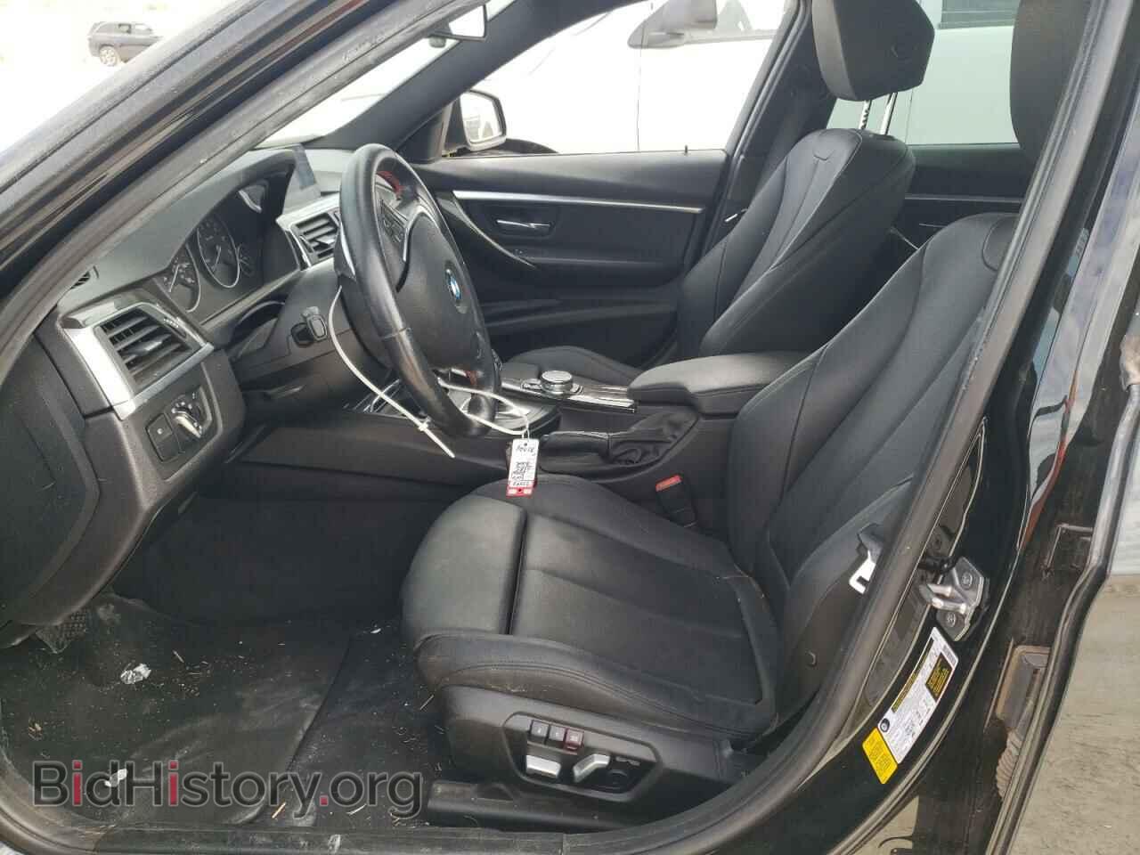 2016 BMW 3 SERIES - VIN: WBA8E9C55GK644458 - Фото 7