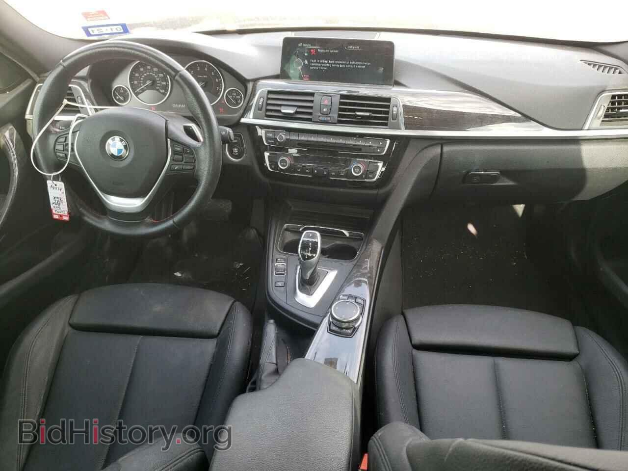 2016 BMW 3 SERIES - VIN: WBA8E9C55GK644458 - Фото 8