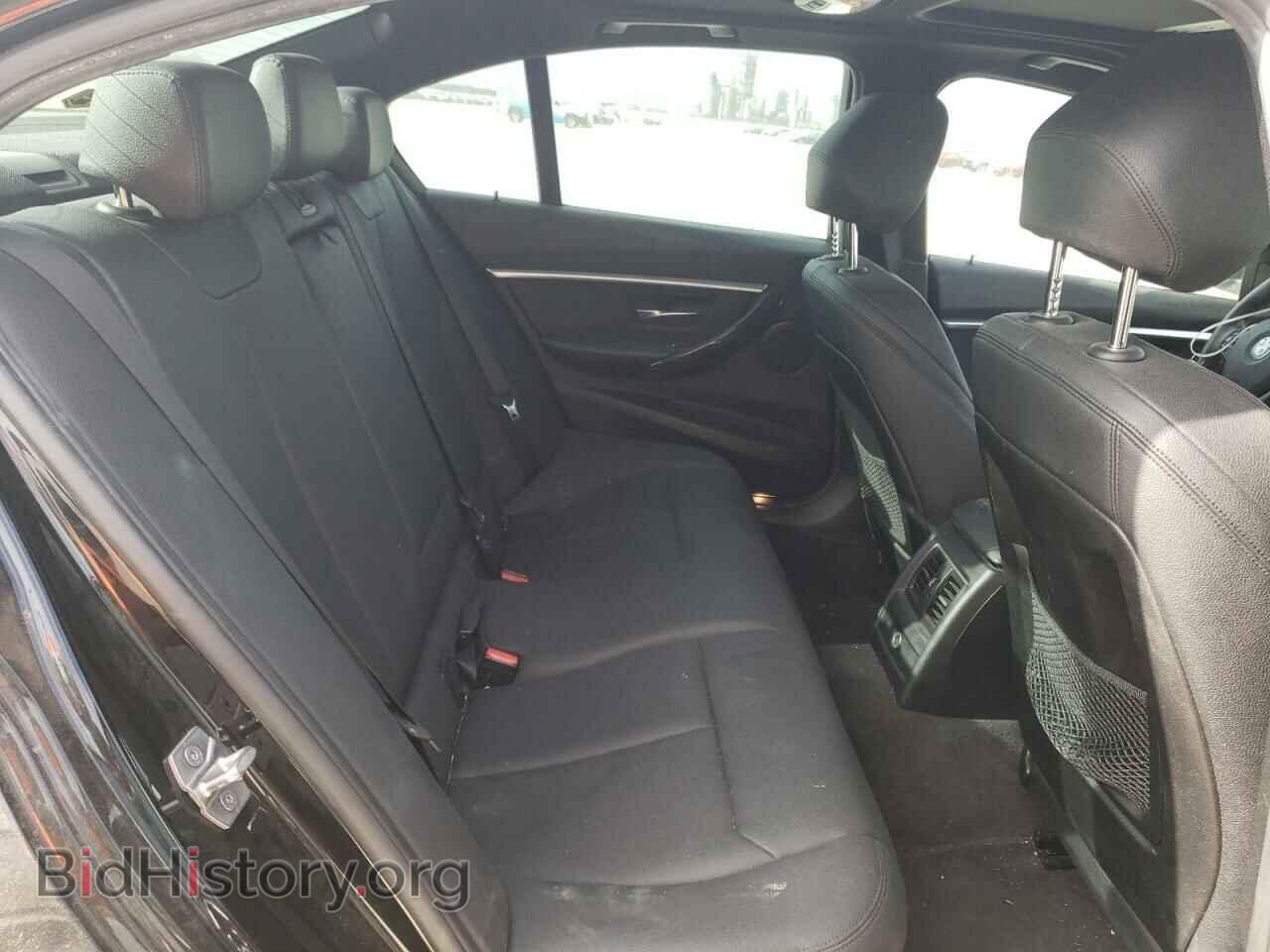 2016 BMW 3 SERIES - VIN: WBA8E9C55GK644458 - Фото 10