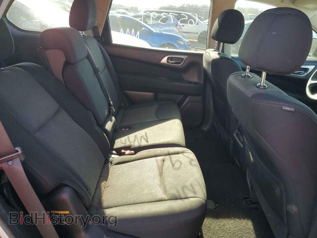 2017 NISSAN PATHFINDER - VIN: 5N1DR2MM6HC657391 - Фото 11