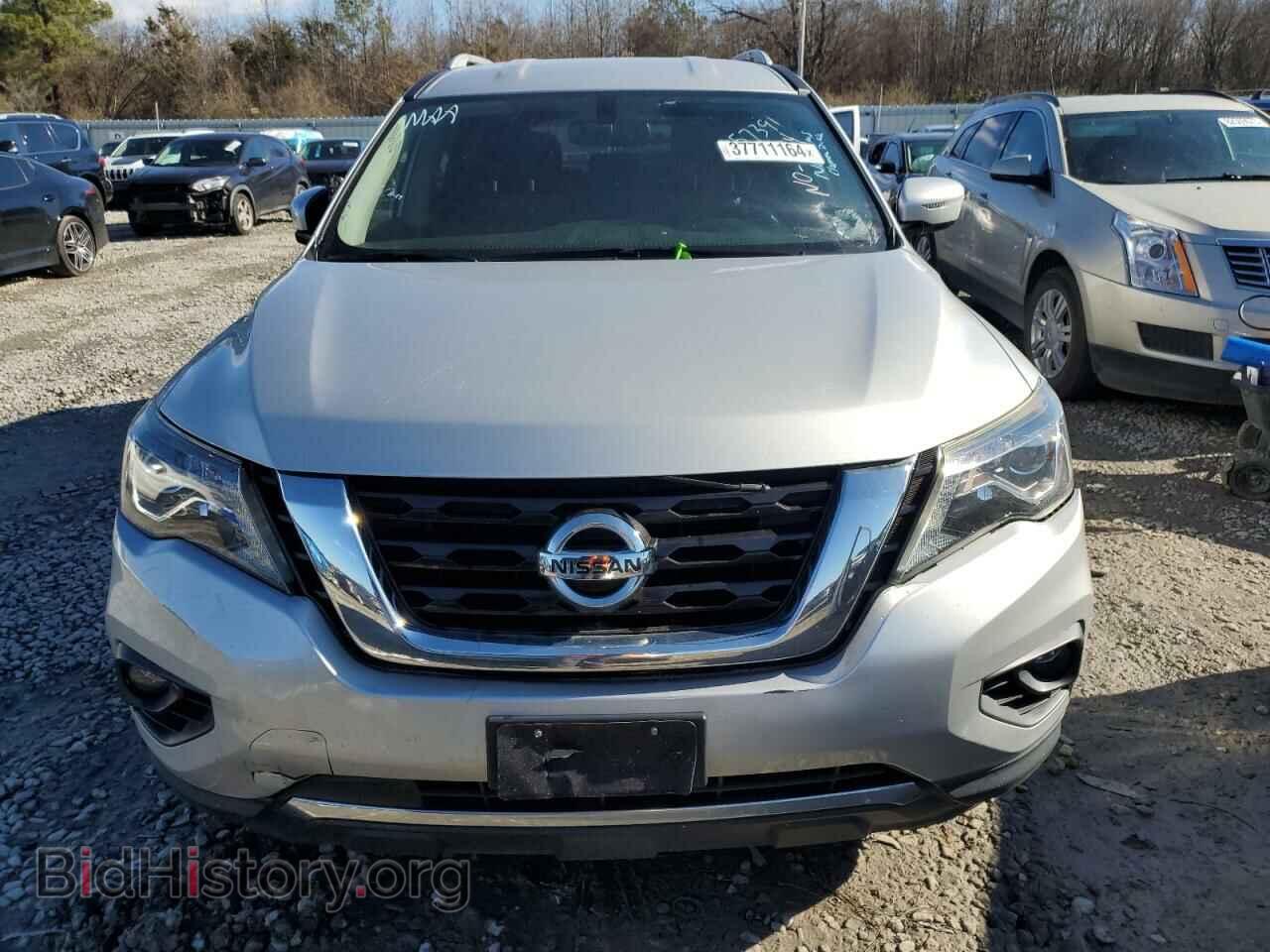 2017 NISSAN PATHFINDER - VIN: 5N1DR2MM6HC657391 - Фото 5