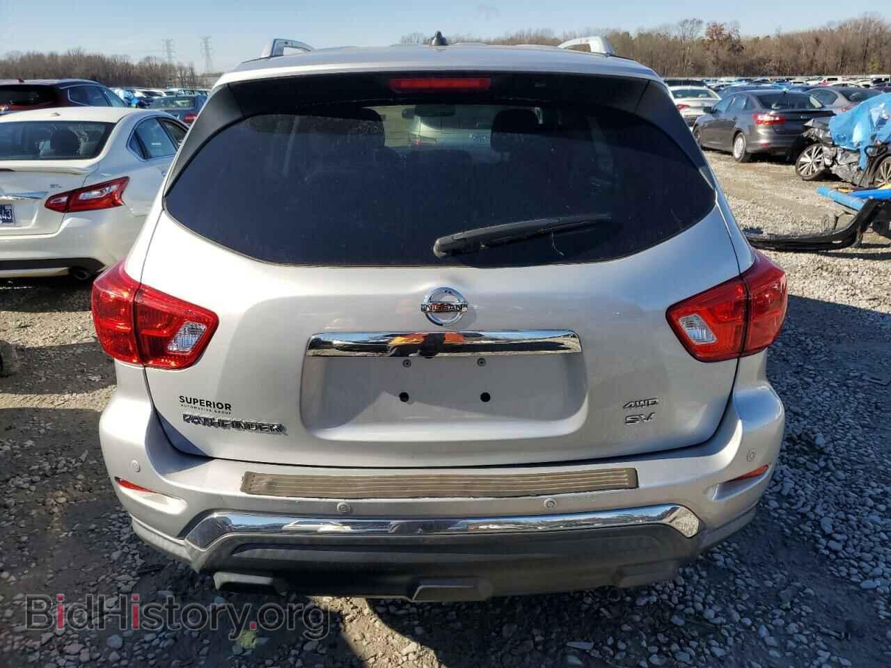 2017 NISSAN PATHFINDER - VIN: 5N1DR2MM6HC657391 - Фото 6