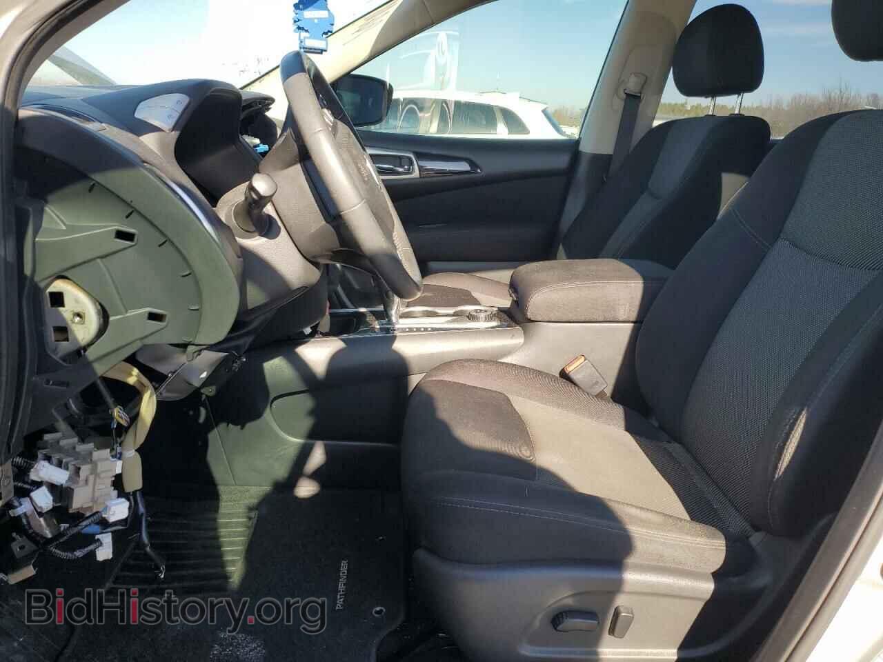 2017 NISSAN PATHFINDER - VIN: 5N1DR2MM6HC657391 - Фото 7