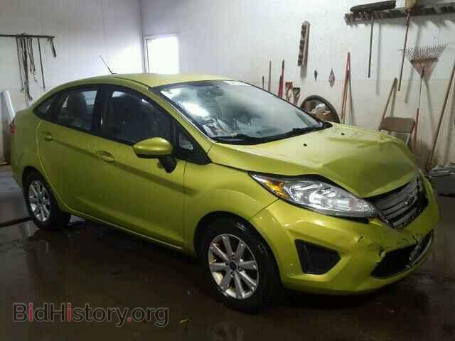 Фотография 3FADP4BJXCM161473 - FORD FIESTA 2012