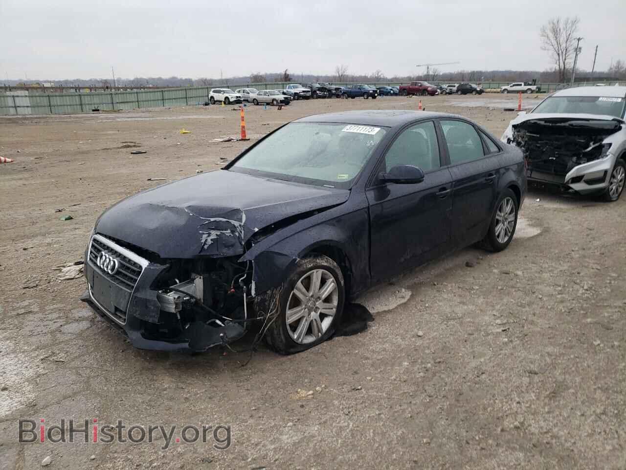 Photo WAUBFAFLXBN005661 - AUDI A4 2011