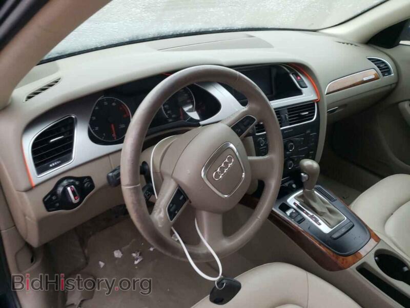 2011 Audi A4 (VIN WAUBFAFLXBN005661) — фото 8 из 12