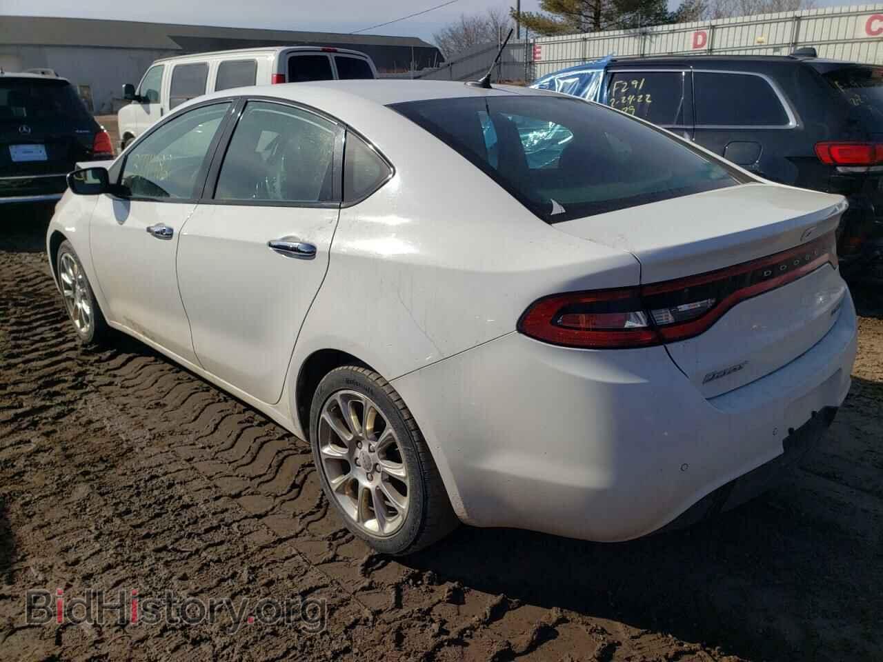 2013 DODGE DART - VIN: 1C3CDFCA6DD133020 - Photo 2