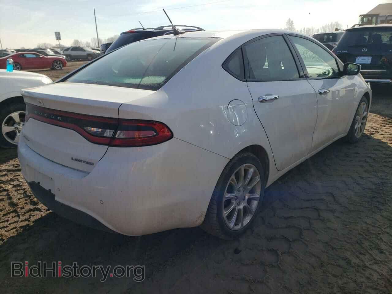 2013 DODGE DART - VIN: 1C3CDFCA6DD133020 - Photo 3
