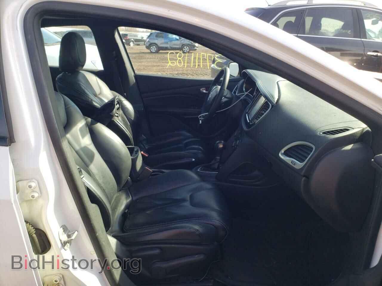 2013 DODGE DART - VIN: 1C3CDFCA6DD133020 - Photo 5