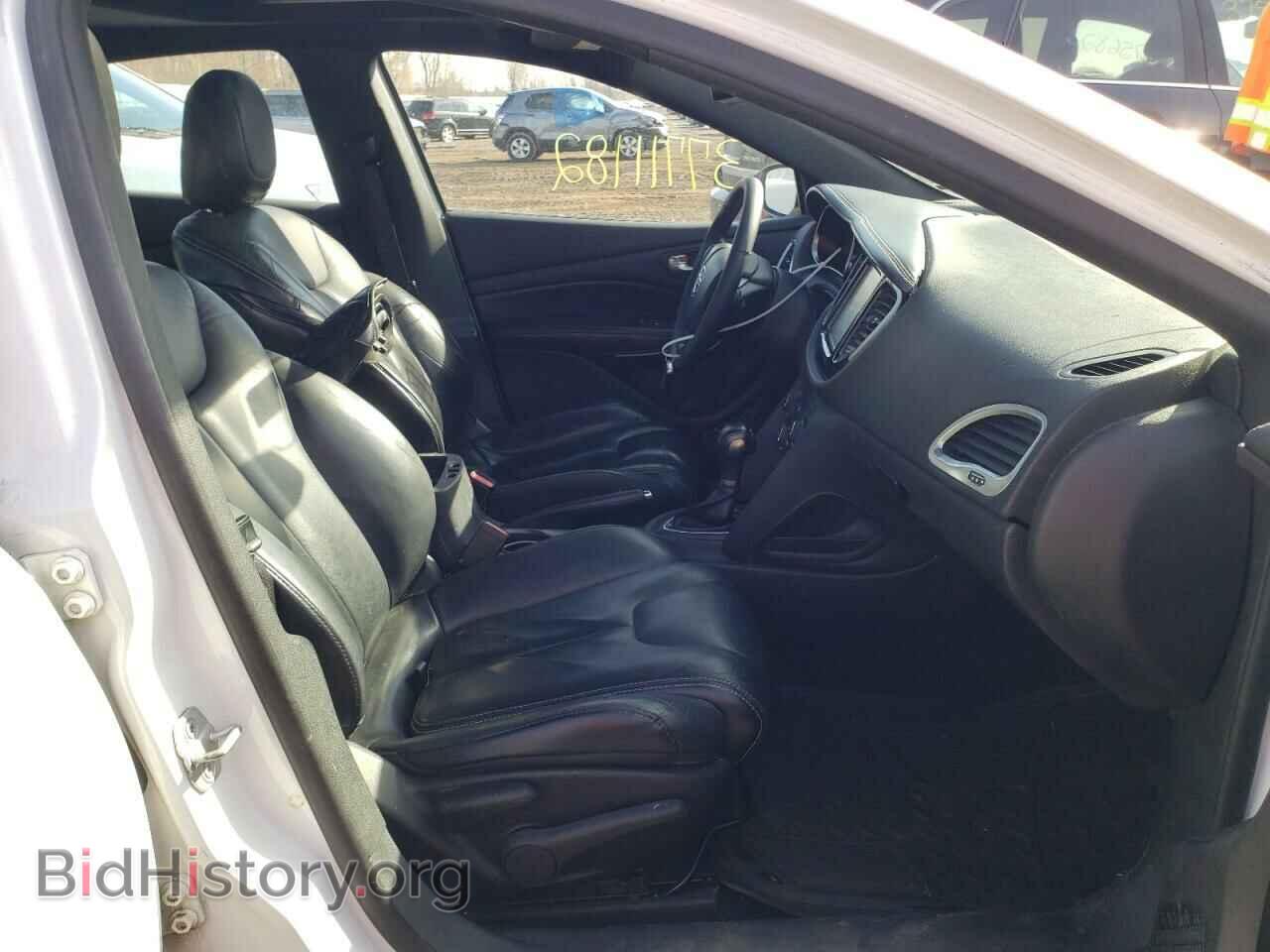 2013 DODGE DART - VIN: 1C3CDFCA6DD133020 - Photo 6