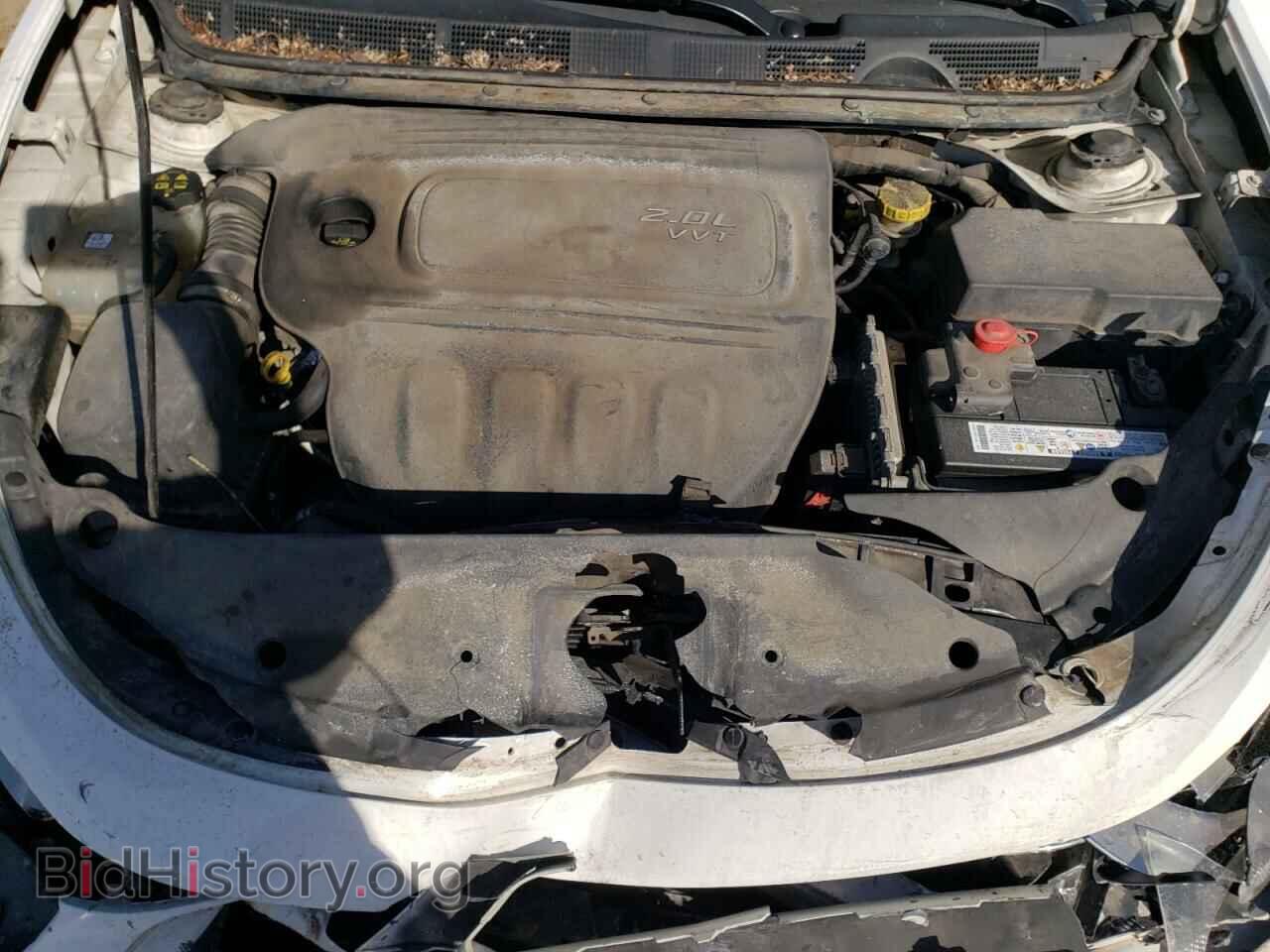2013 DODGE DART - VIN: 1C3CDFCA6DD133020 - Photo 7