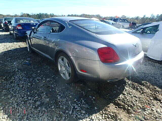 2005 BENTLEY ALL MODELS - VIN: SCBCR63W55C025443 - Фото 3