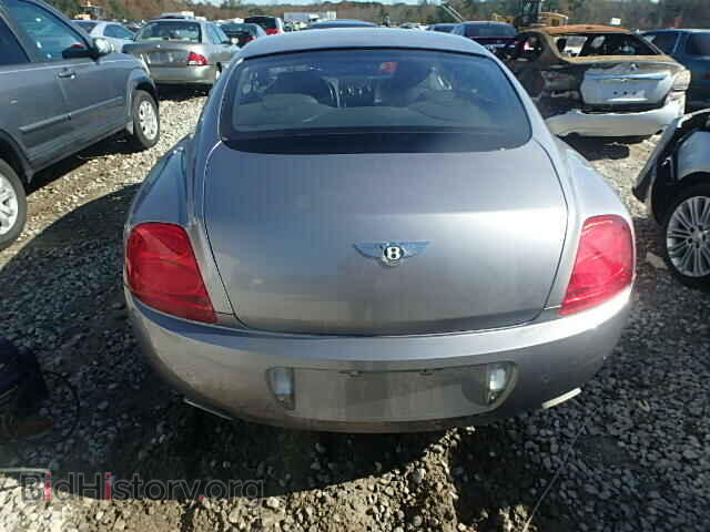 2005 BENTLEY ALL MODELS - VIN: SCBCR63W55C025443 - Фото 10
