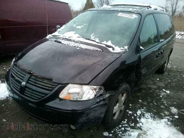 2005 DODGE CARAVAN - VIN: 2D4GP44L65R497111 - Photo 2