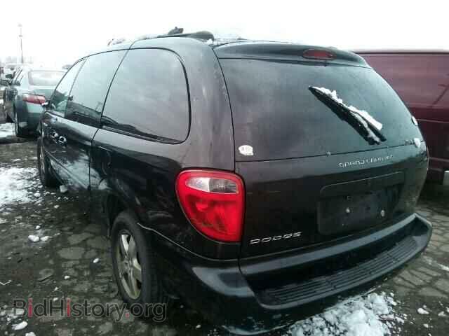 2005 DODGE CARAVAN - VIN: 2D4GP44L65R497111 - Photo 3
