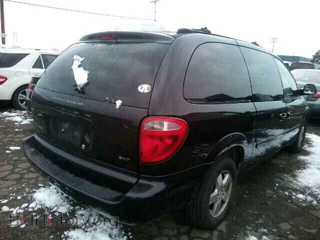 2005 DODGE CARAVAN - VIN: 2D4GP44L65R497111 - Photo 4