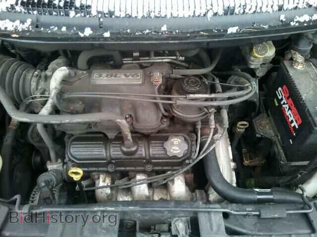 2005 DODGE CARAVAN - VIN: 2D4GP44L65R497111 - Photo 7