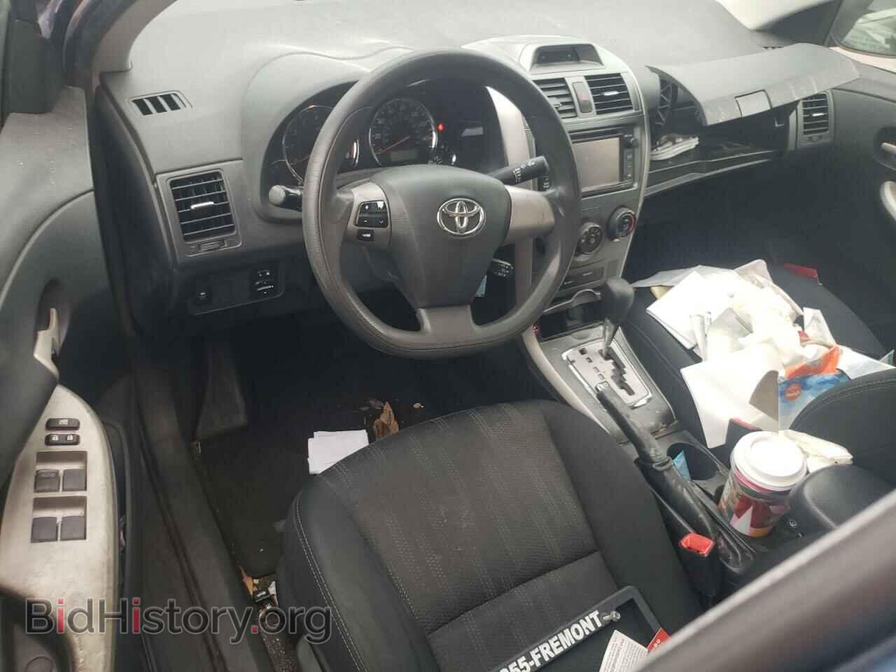 2013 TOYOTA COROLLA - VIN: 5YFBU4EE2DP191229 - Фото 8