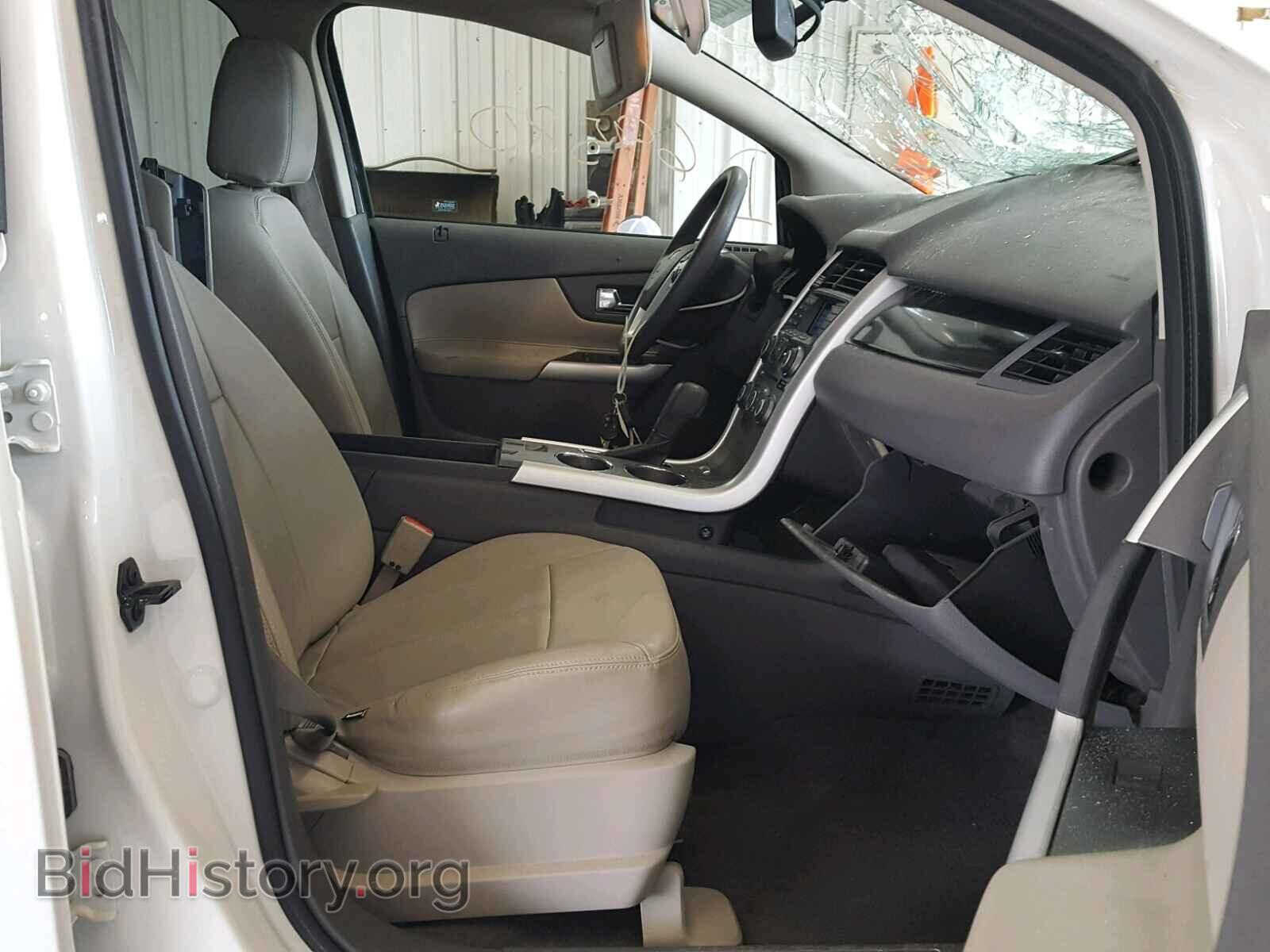 2013 FORD EDGE - VIN: 2FMDK3GC2DBB37342 - Фото 5