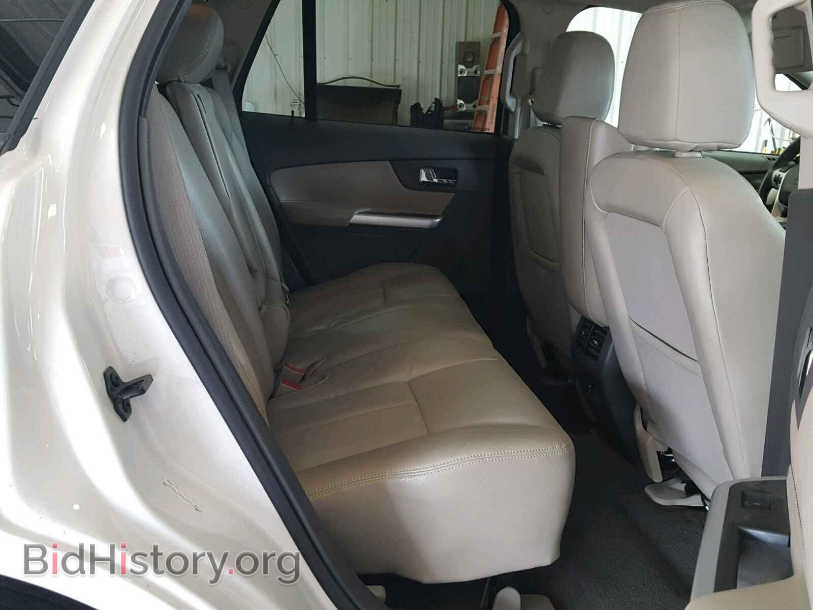 2013 FORD EDGE - VIN: 2FMDK3GC2DBB37342 - Фото 6
