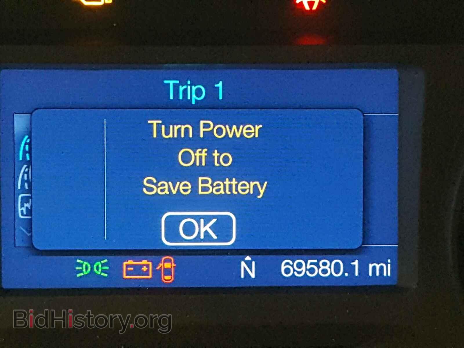 2013 FORD EDGE - VIN: 2FMDK3GC2DBB37342 - Фото 8