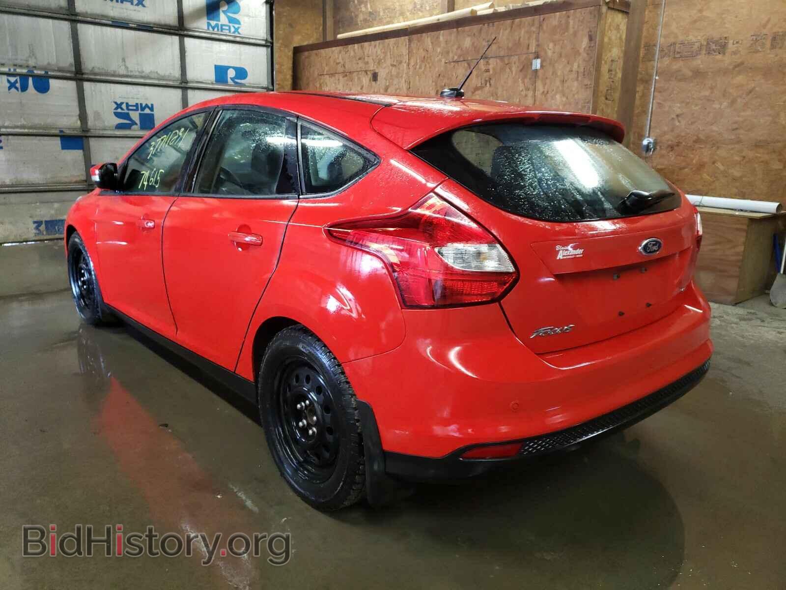 2014 FORD FOCUS - VIN: 1FADP3K26EL193618 - Фото 3