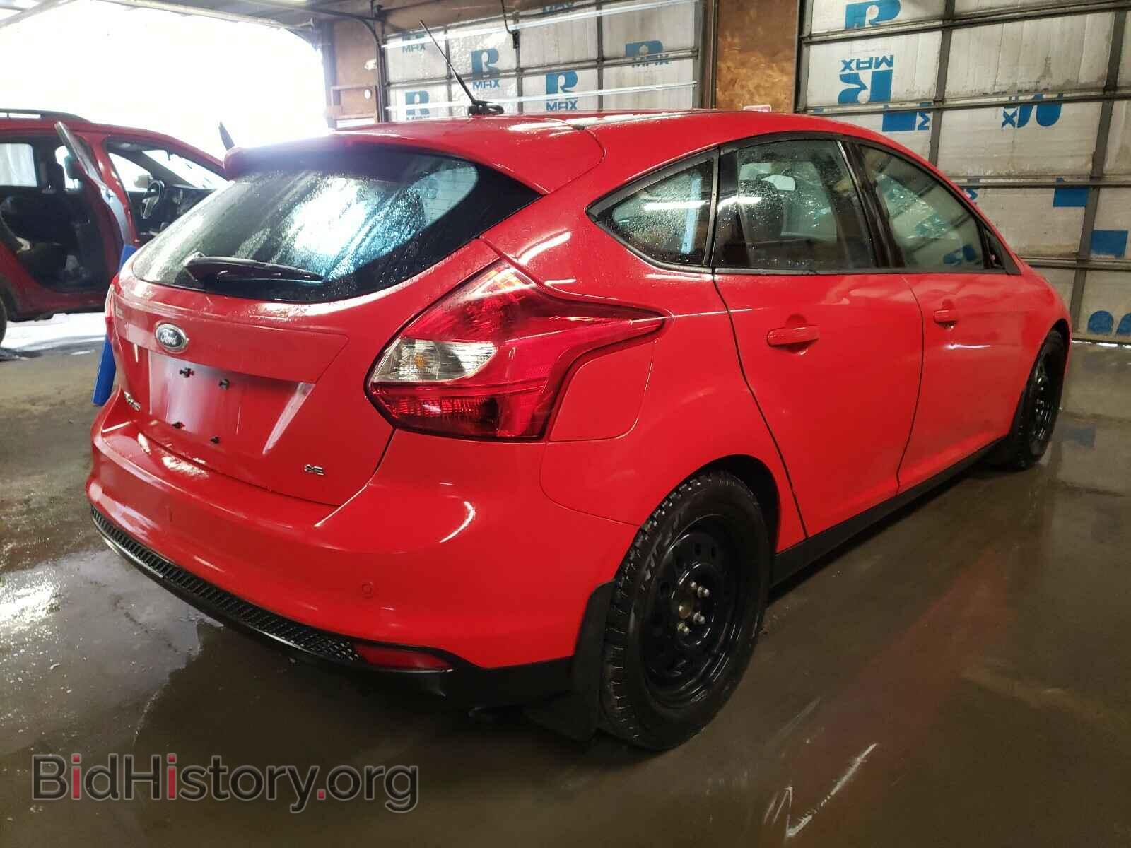 2014 FORD FOCUS - VIN: 1FADP3K26EL193618 - Фото 4