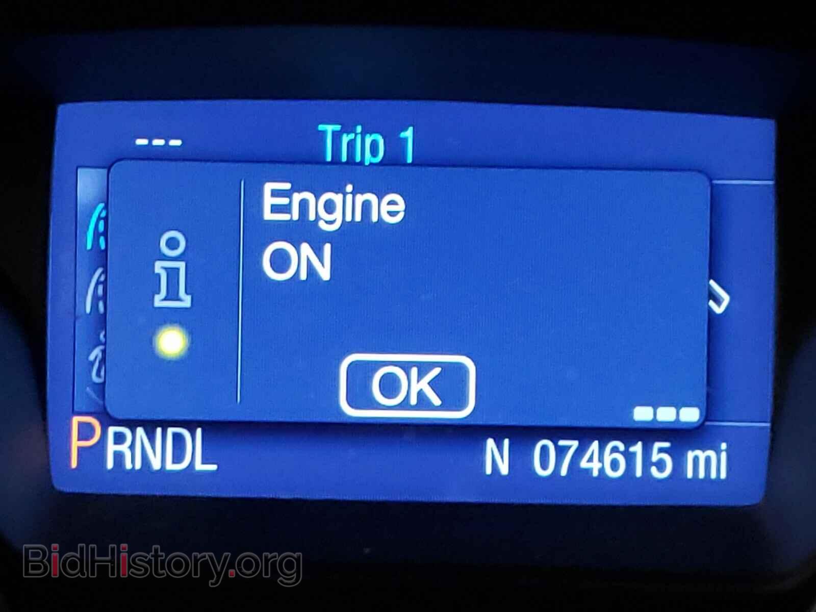 2014 FORD FOCUS - VIN: 1FADP3K26EL193618 - Фото 8