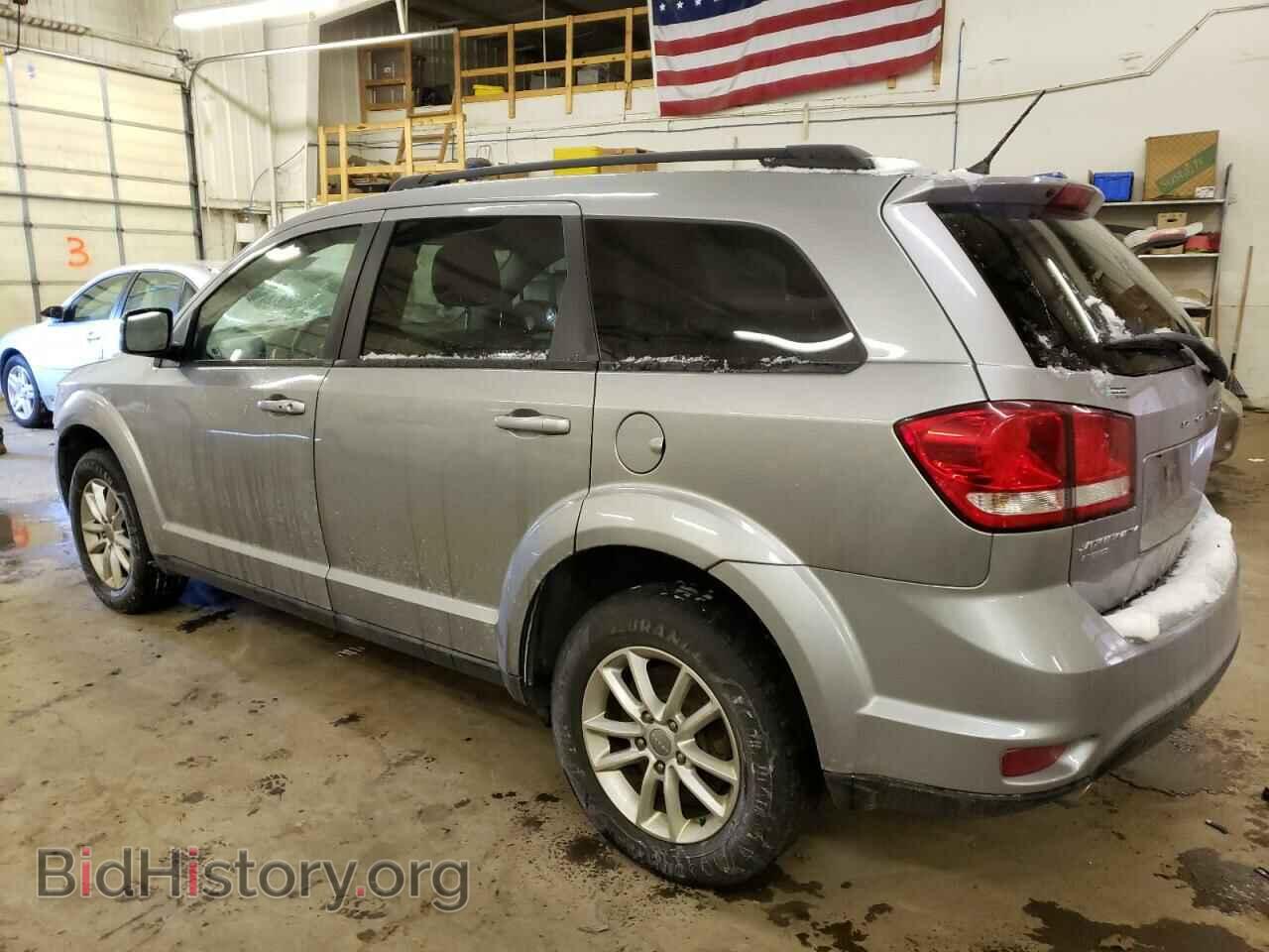 2017 DODGE JOURNEY - VIN: 3C4PDDBG3HT526027 - Фото 2
