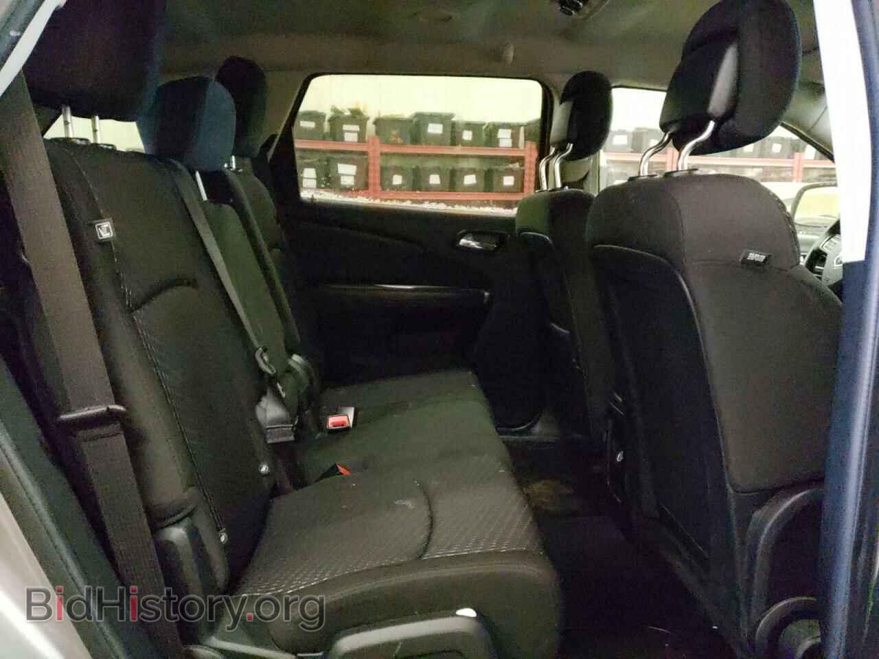 2017 DODGE JOURNEY - VIN: 3C4PDDBG3HT526027 - Фото 11