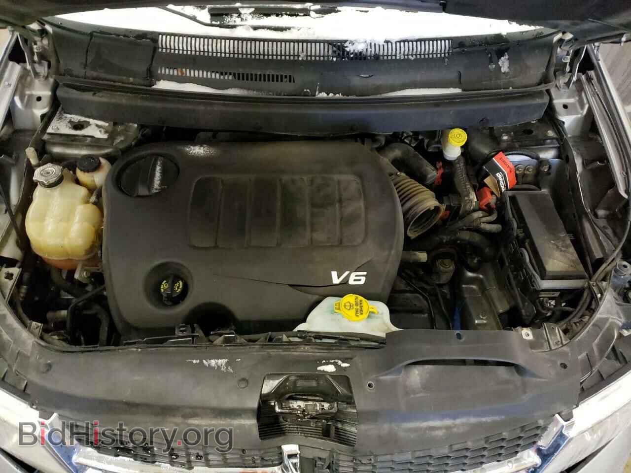 2017 DODGE JOURNEY - VIN: 3C4PDDBG3HT526027 - Фото 12