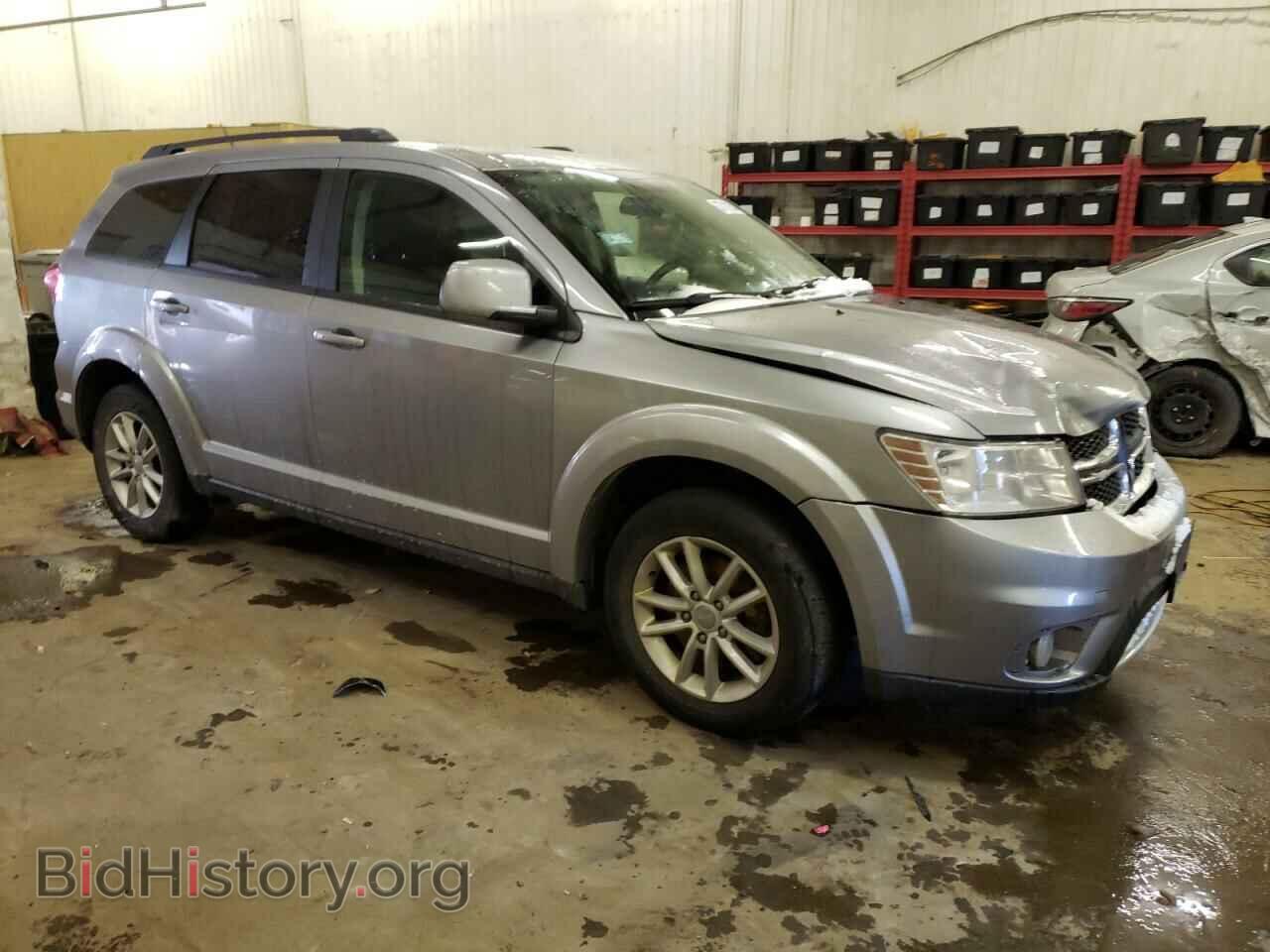 2017 DODGE JOURNEY - VIN: 3C4PDDBG3HT526027 - Фото 4