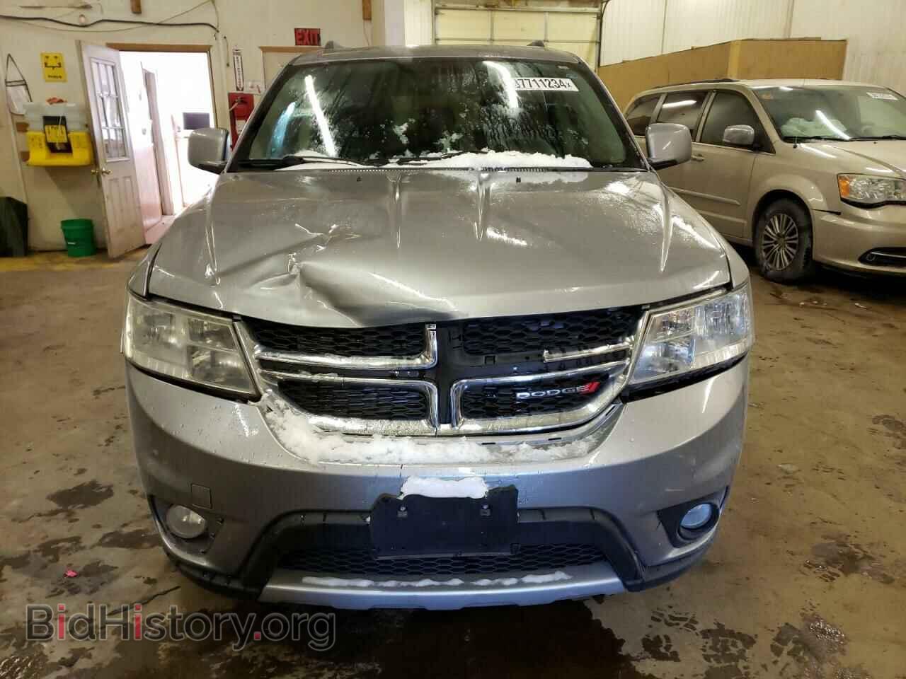 2017 DODGE JOURNEY - VIN: 3C4PDDBG3HT526027 - Фото 5