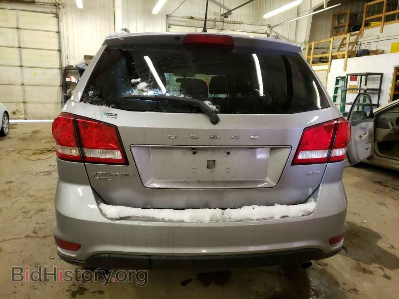 2017 DODGE JOURNEY - VIN: 3C4PDDBG3HT526027 - Фото 6