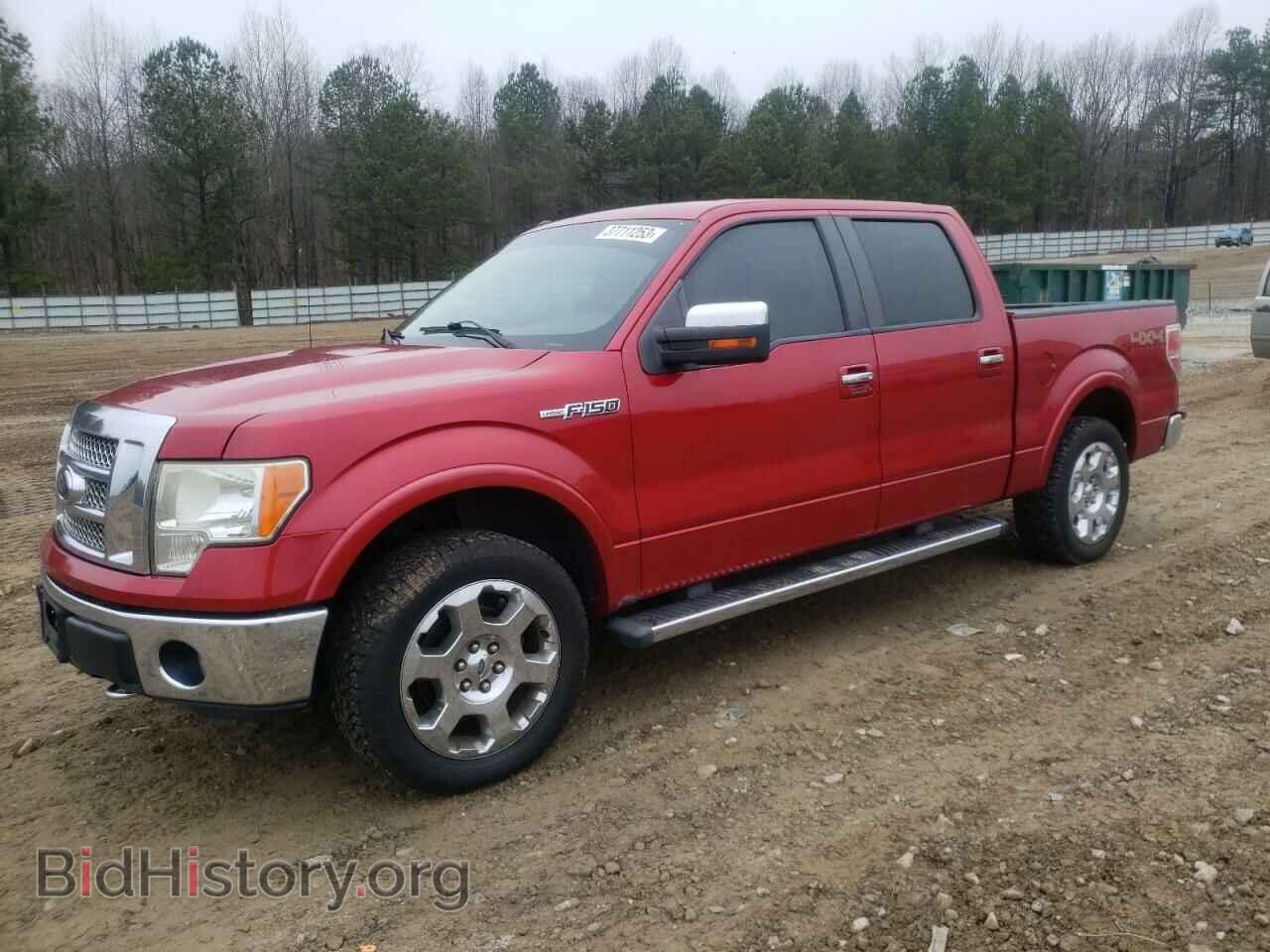 Photo 1FTFW1EF2BFA31178 - FORD F-150 2011