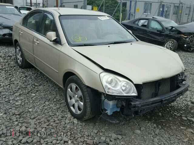 Photo KNAGE123785241479 - KIA OPTIMA 2008