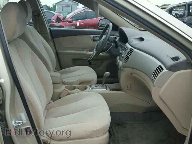 2008 KIA OPTIMA - VIN: KNAGE123785241479 - Photo 5