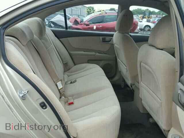2008 KIA OPTIMA - VIN: KNAGE123785241479 - Photo 6