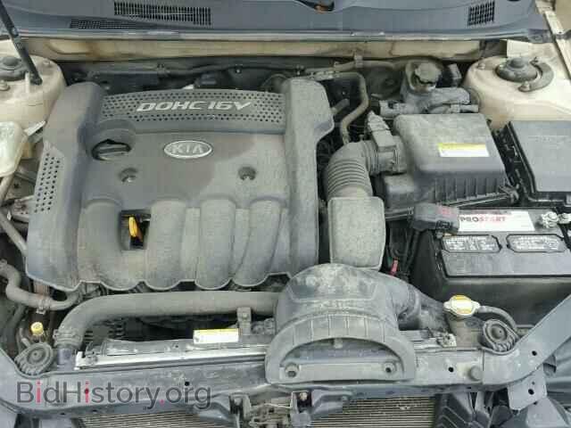 2008 KIA OPTIMA - VIN: KNAGE123785241479 - Photo 7