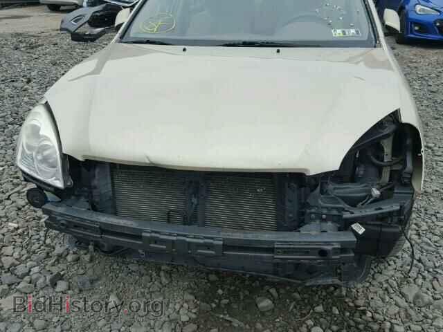 2008 KIA OPTIMA - VIN: KNAGE123785241479 - Photo 9