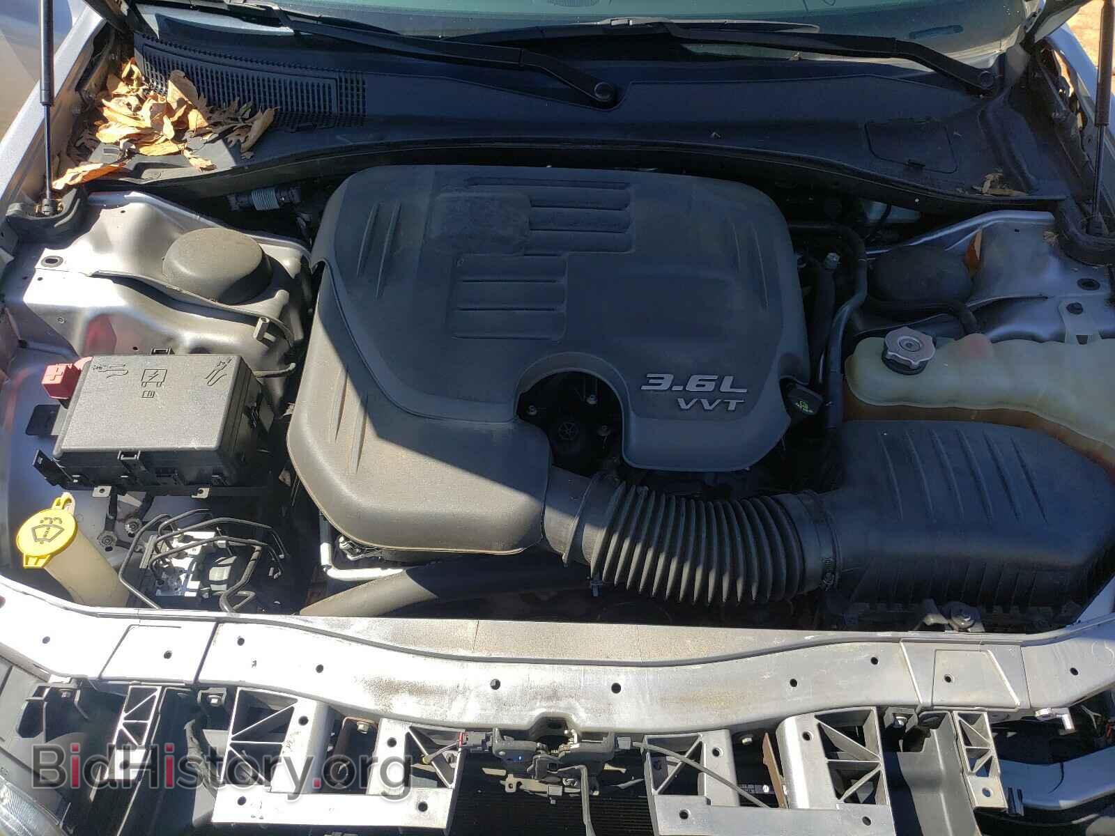2016 CHRYSLER 300 - VIN: 2C3CCABG2GH310939 - Фото 7