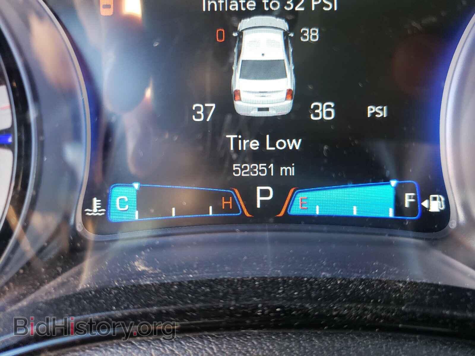 2016 CHRYSLER 300 - VIN: 2C3CCABG2GH310939 - Фото 8
