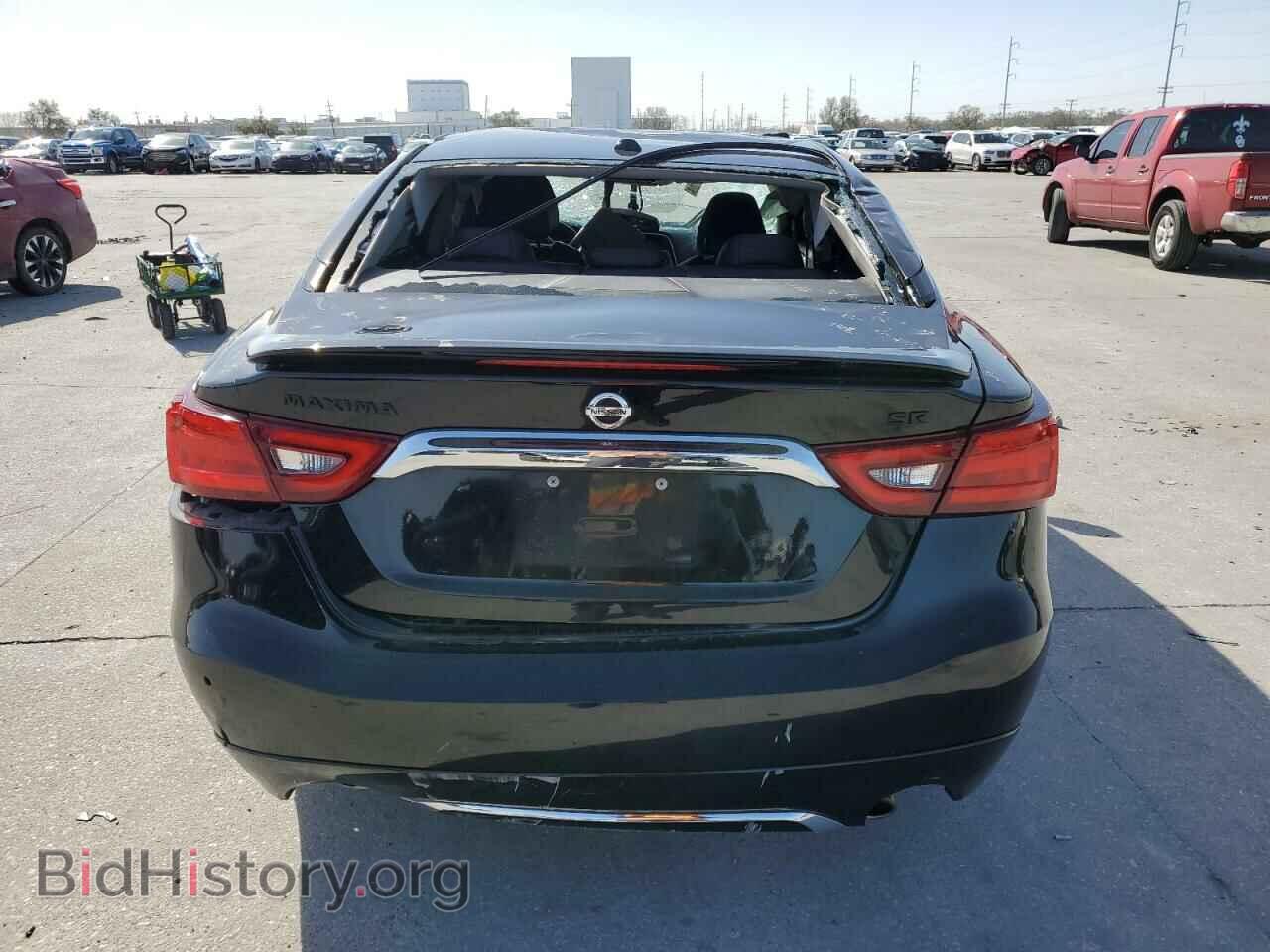 2017 NISSAN MAXIMA - VIN: 1N4AA6AP7HC428938 - Фото 6