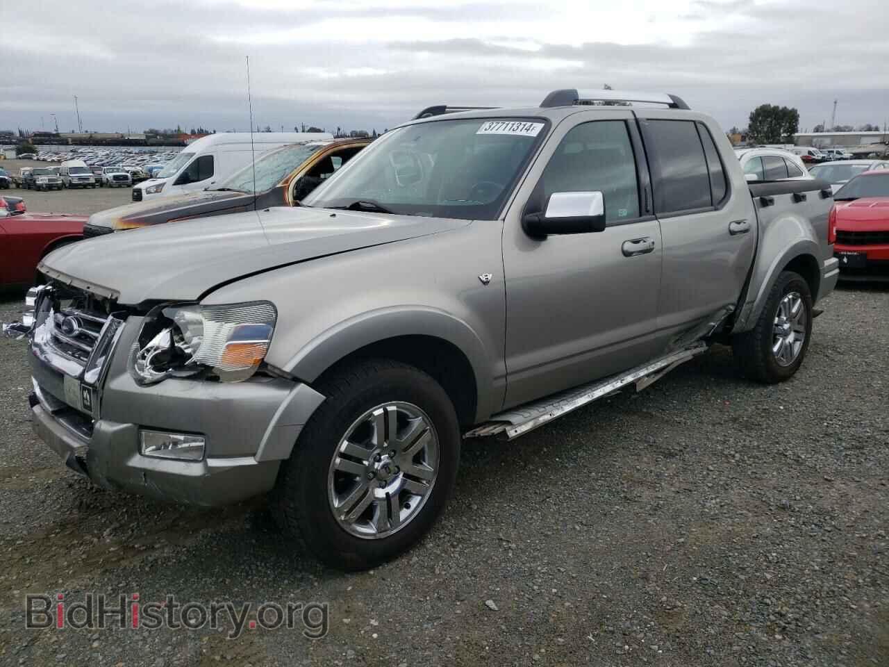 Фотография 1FMEU53898UA34558 - FORD EXPLORER 2008