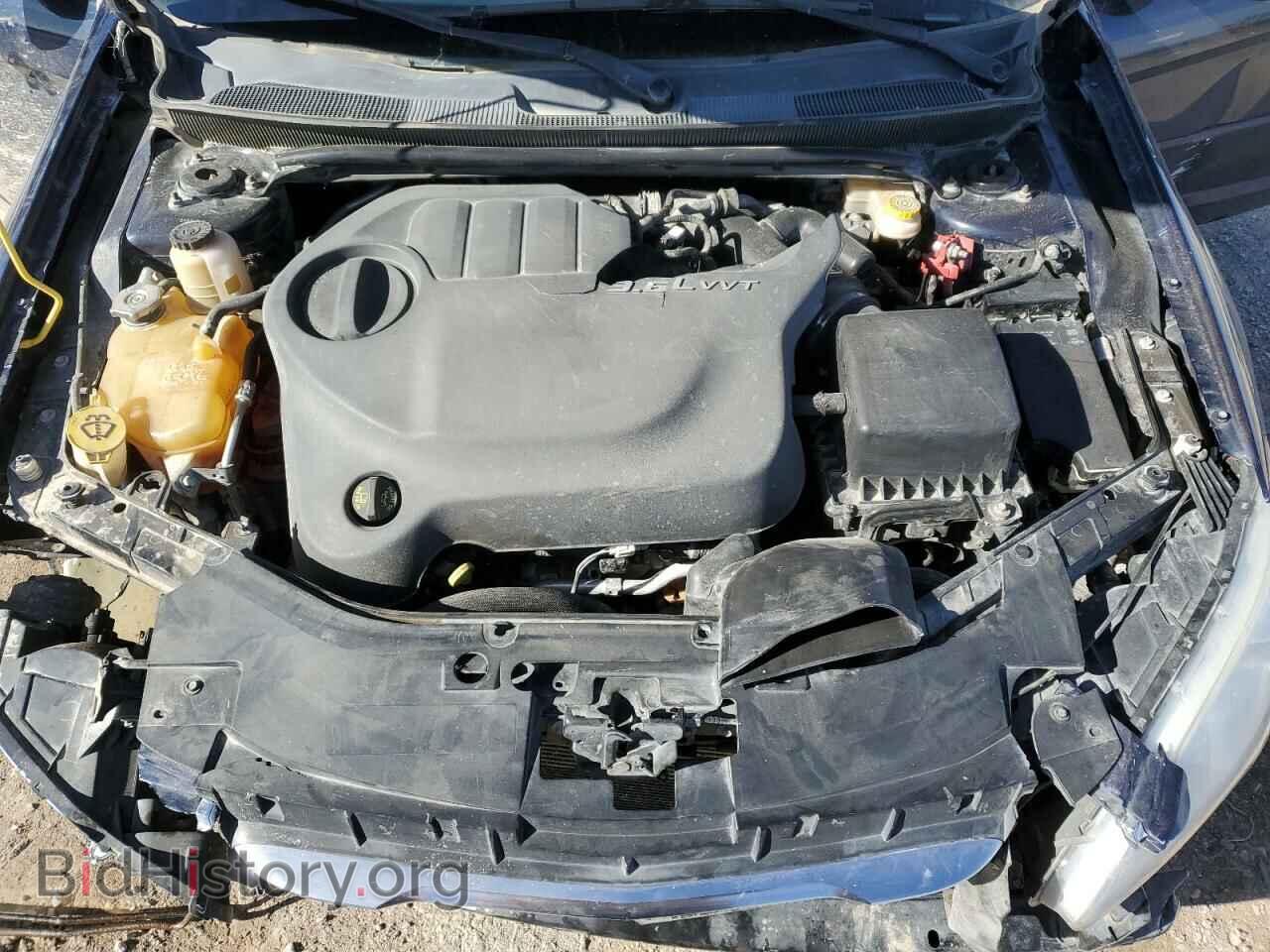 2013 CHRYSLER 200 - VIN: 1C3CCBBG2DN703073 - Фото 11